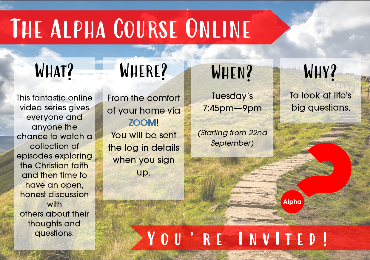 Alpha Poster 2