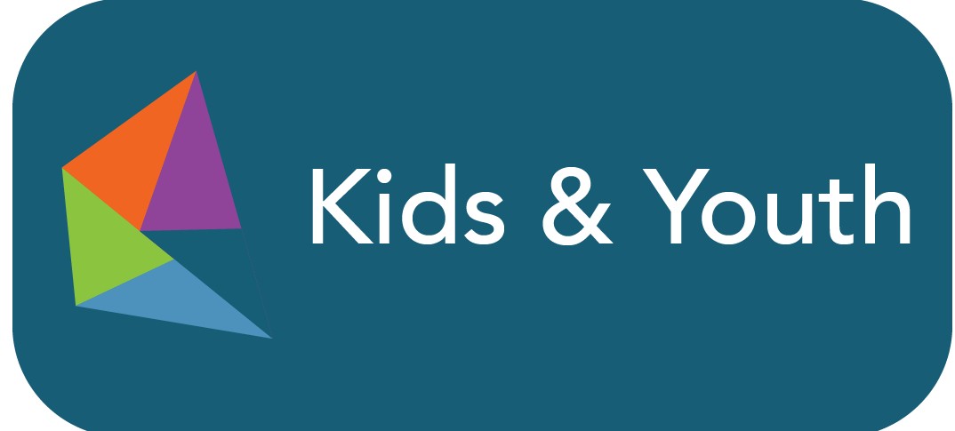 kids & youth button